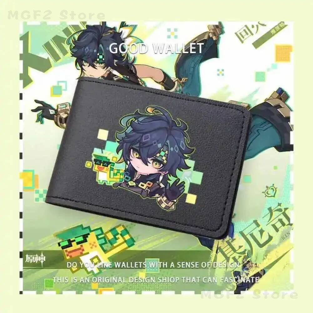 Women'S Accessories Purse - Anime Women Card Holders Coin Purse