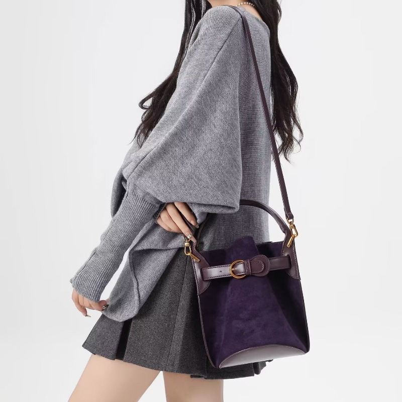 Women'S Accessories Purse - 1pcs PU Adjustable Strap Shoulder Purse