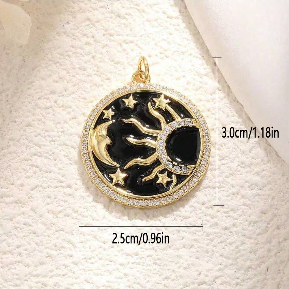 1PC Copper Zircon Plated heart - Evil Eye Bracelet 评论和价格