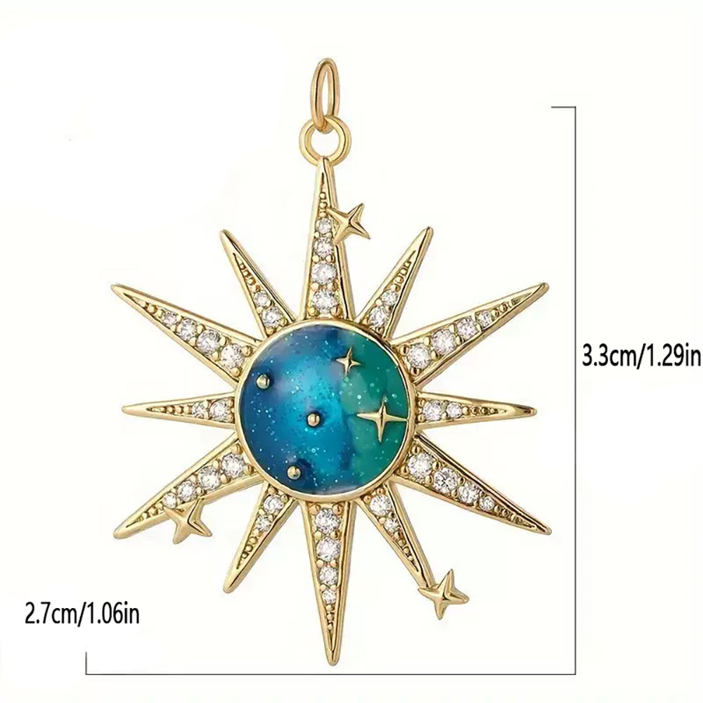 1PC Copper Zircon Plated heart - Evil Eye Bracelet 评论和价格