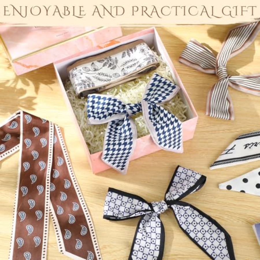 Chicingyou 10 Pcs Purse Scarf  - Women'S Accessories Purse 评论和价格