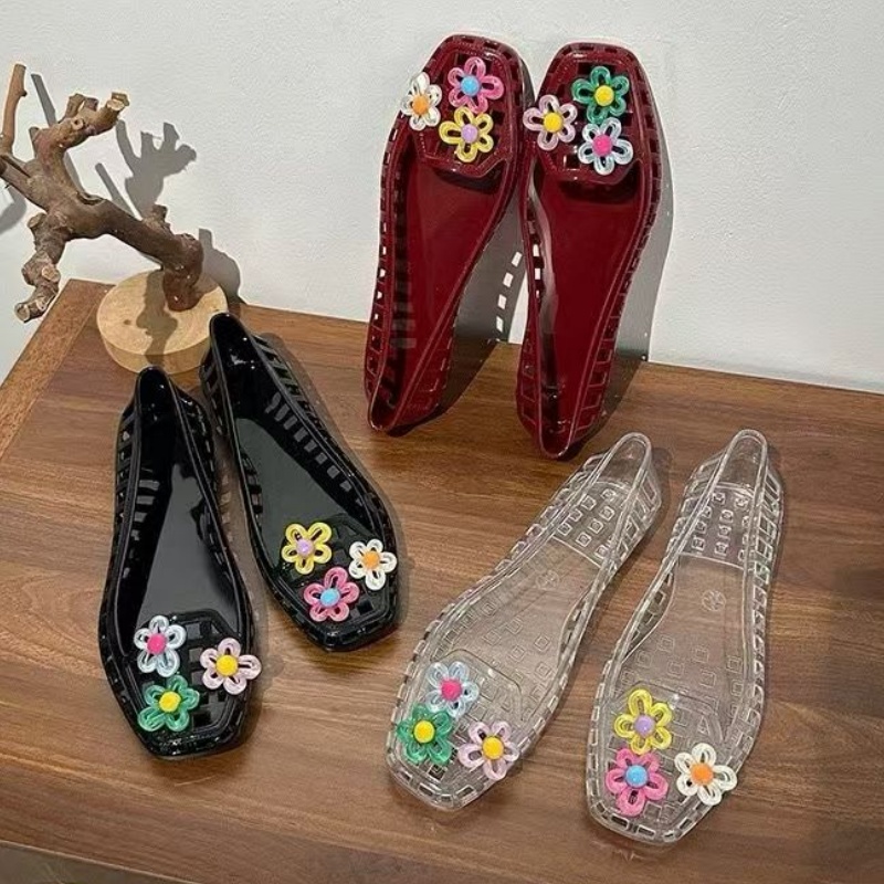 Hollowed kawaii dopamine Shoe  - Women'S Shoes And Accessories 评论和价格