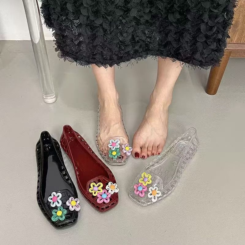 Hollowed kawaii dopamine Shoe  - Women'S Shoes And Accessories 评论和价格