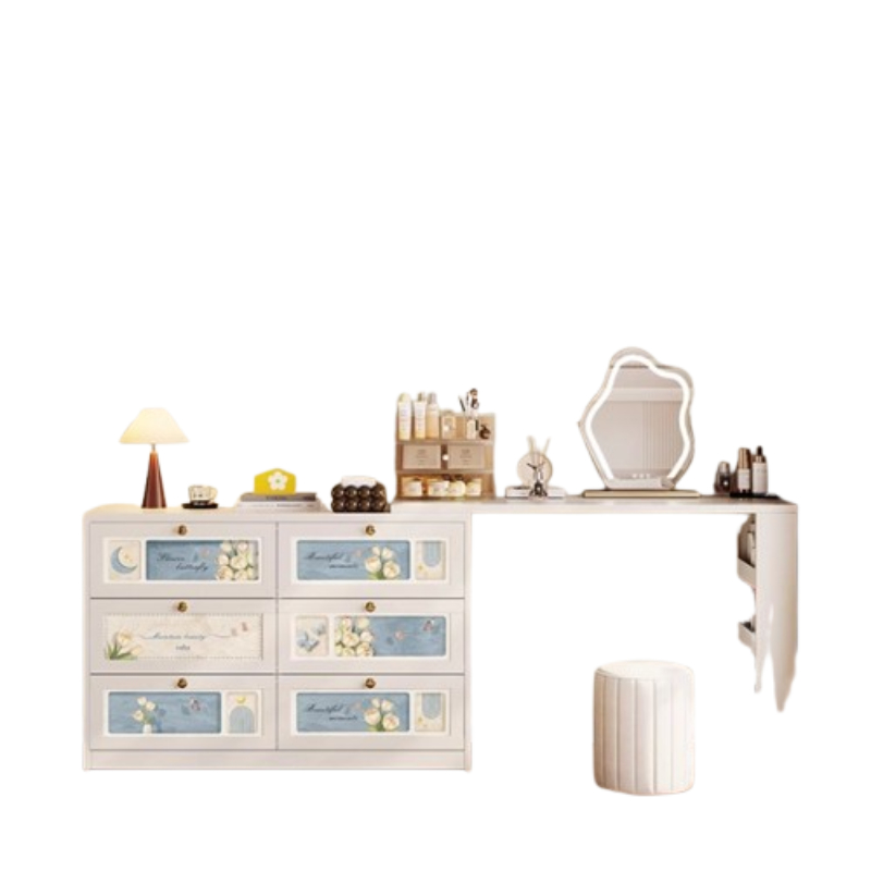 oo-Light Women Chairs Dressing - Women Accessories Drawer 评论和价格