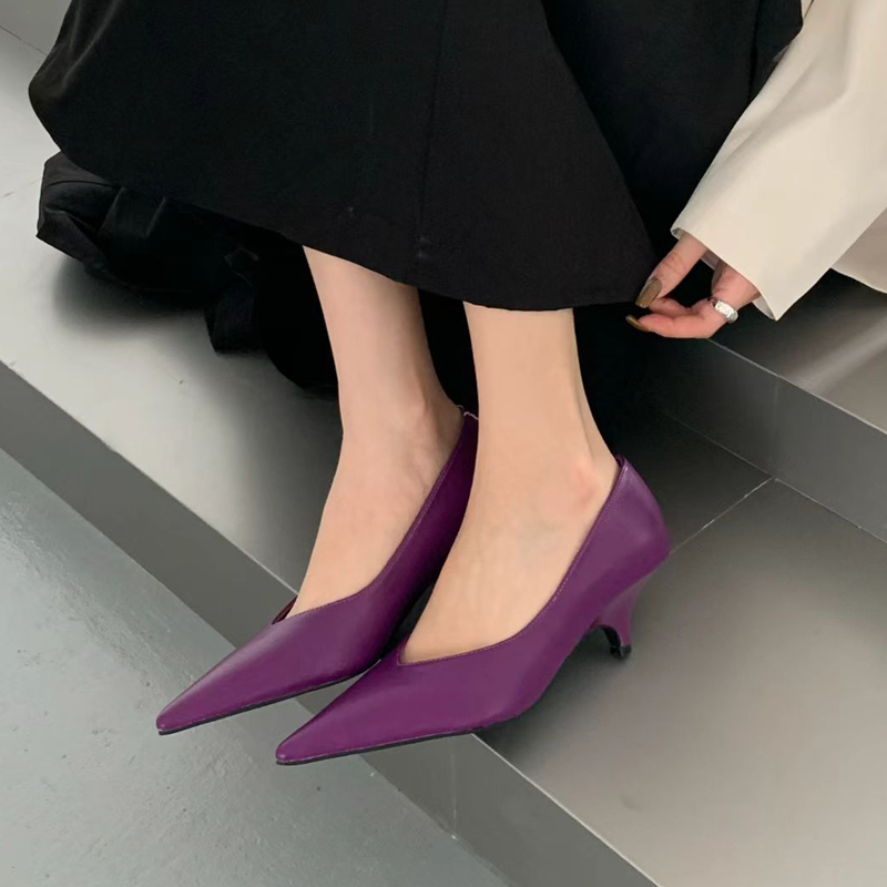 SUOJIALUN 2025 Spring New Bran - Women'S Shoes And Accessories 评论和价格