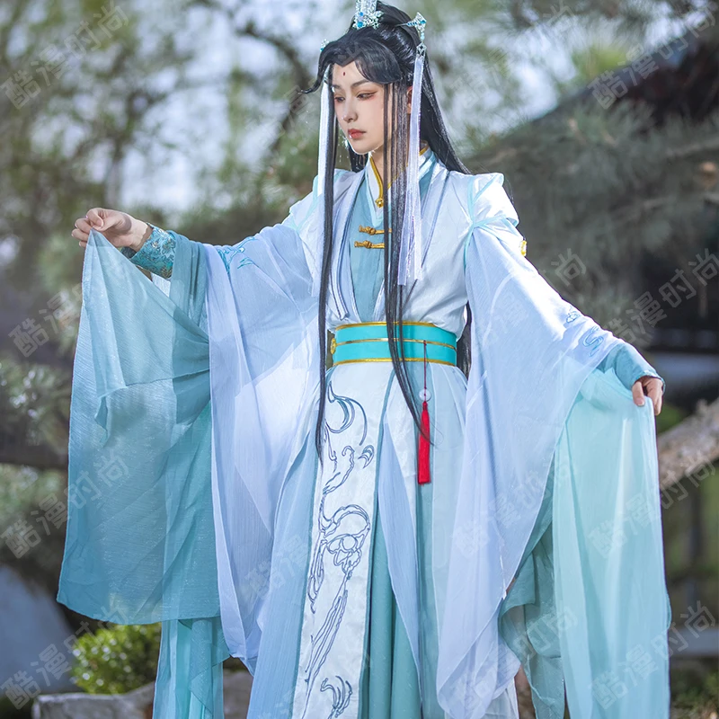 Shi Qingxuan Cosplay Costume F - Women Accessories Kit 评论和价格