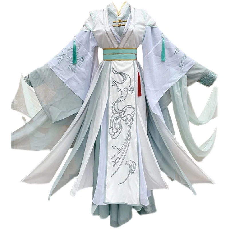 Shi Qingxuan Cosplay Costume F - Women Accessories Kit 评论和价格
