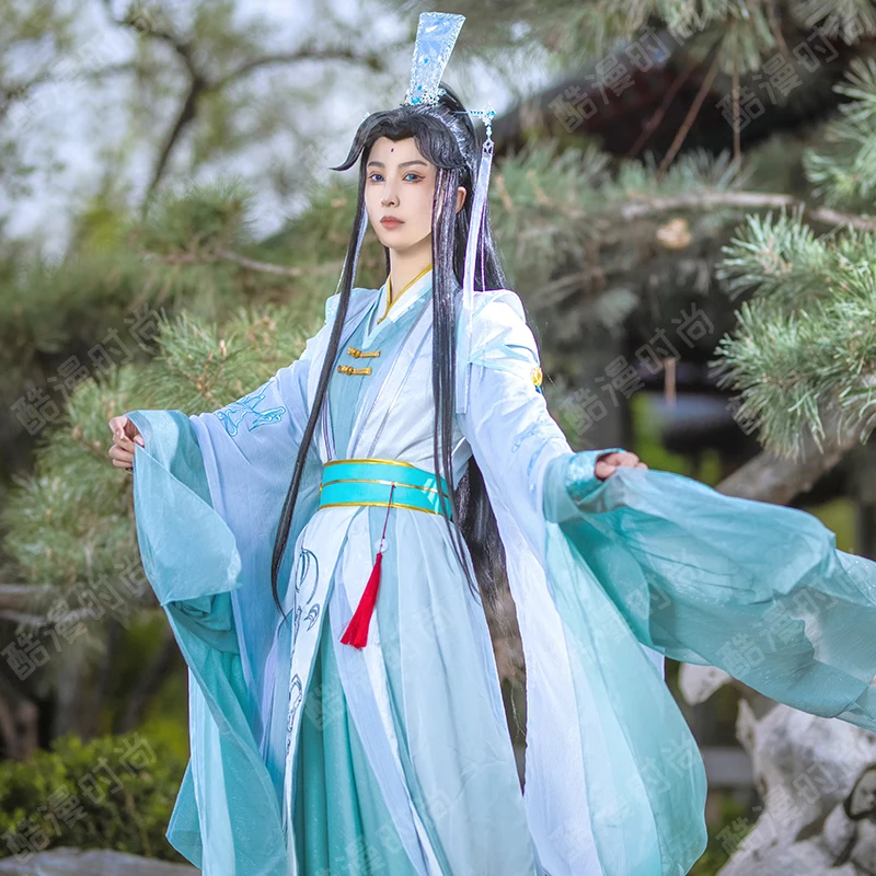 Shi Qingxuan Cosplay Costume F - Women Accessories Kit 评论和价格