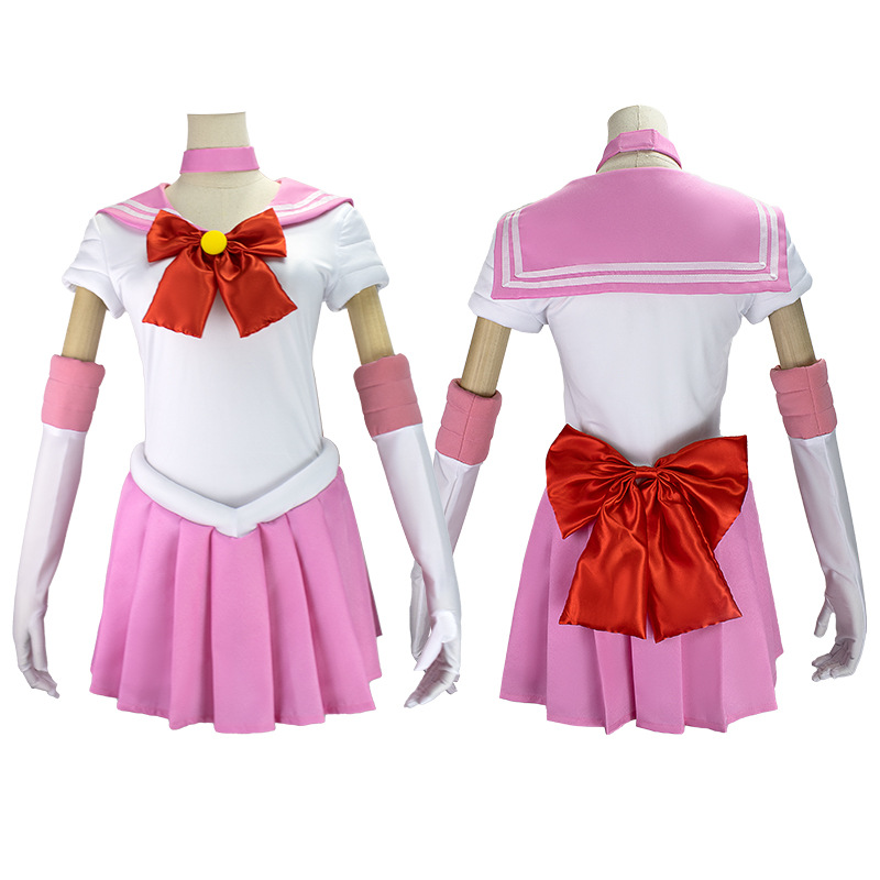 Anime Sailor Moon Chibiusa Tsu - Women Accessories Kit 评论和价格