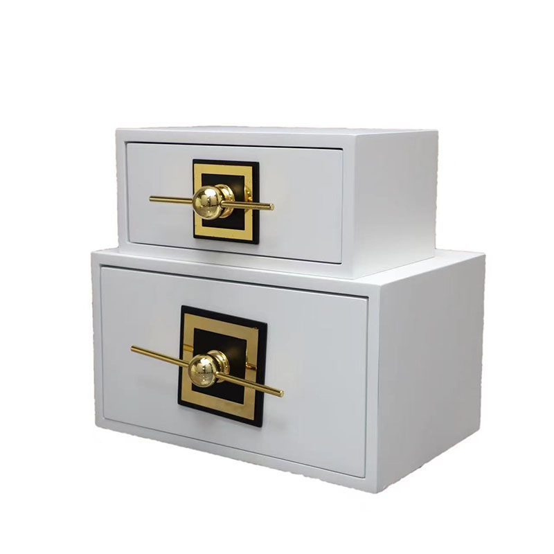 Small Jewelry Box for Women Dr - Women Accessories Drawer 评论和价格