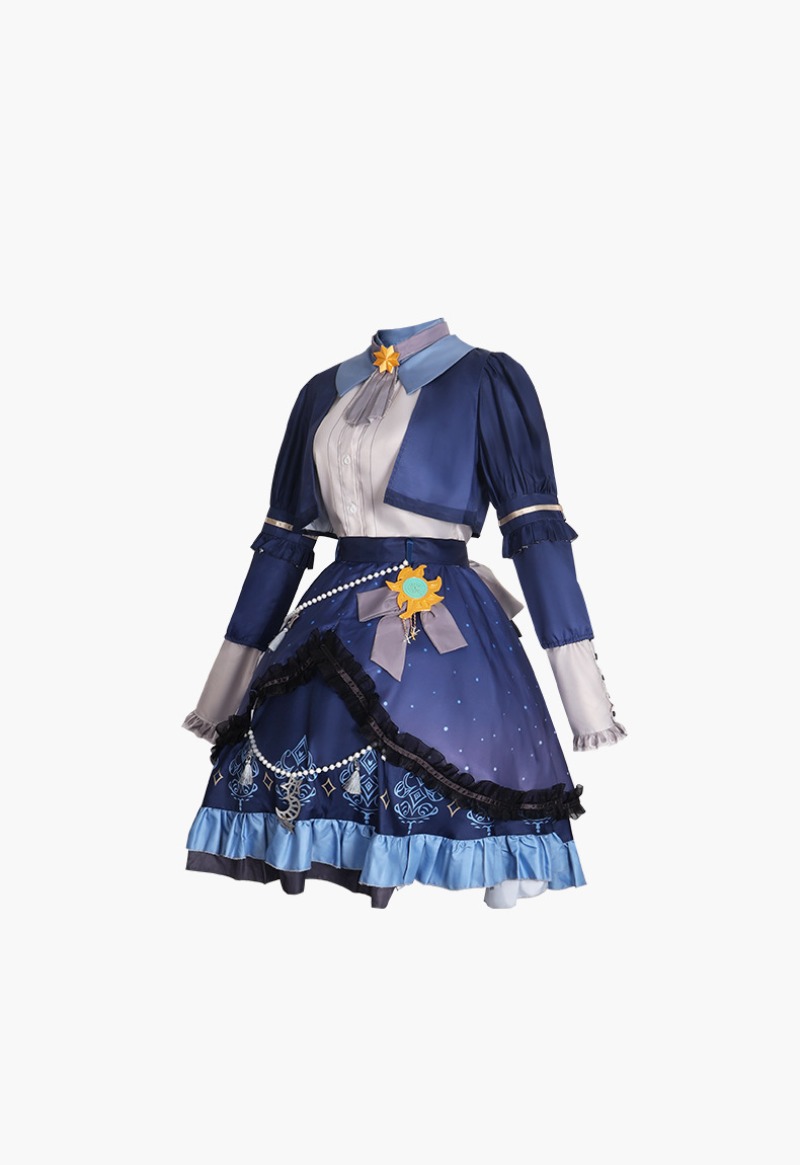 2025 PJSK Stars Colorful Dress - Women Accessories Kit 评论和价格