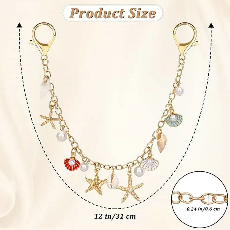 Bag Charms for Handbags Golden - Women'S Accessories Purse 评论和价格