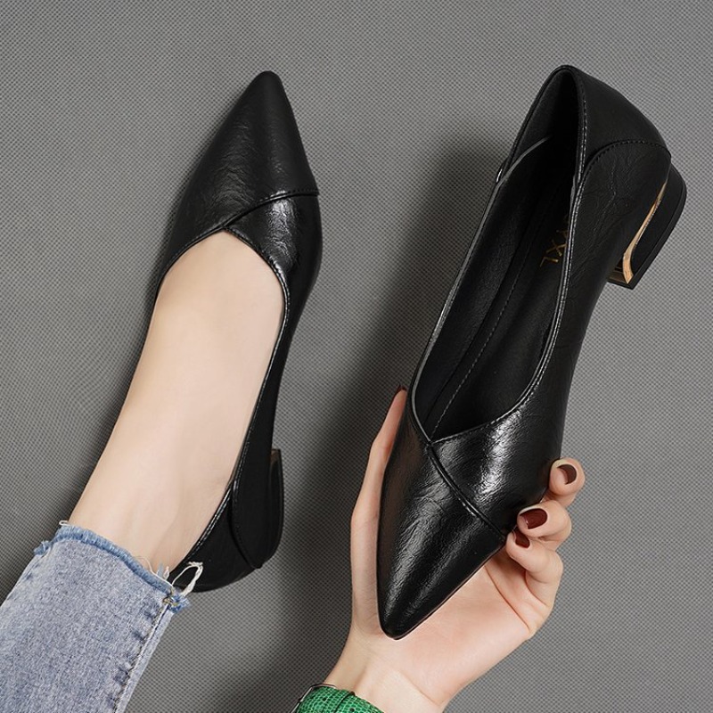 2026 Spring and Autumn New Poi - Women'S Shoes And Accessories 评论和价格