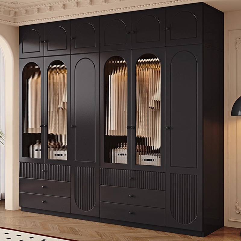 Full Size Multifunction Wardro - Women Accessories Drawer 评论和价格
