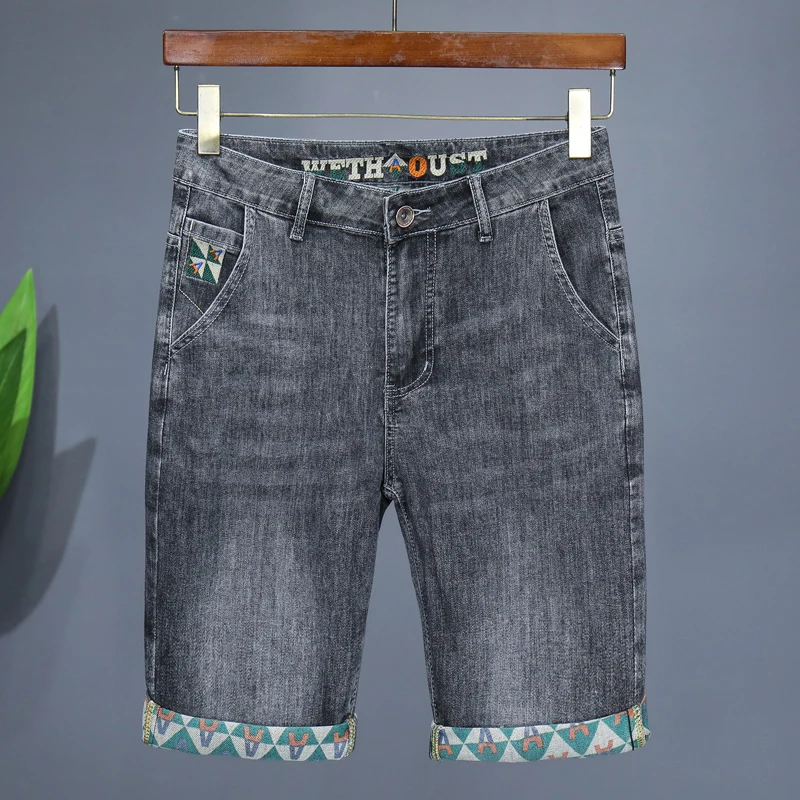 Summer New Men's Denim Shorts  - Levis Jeans 501 评论和价格