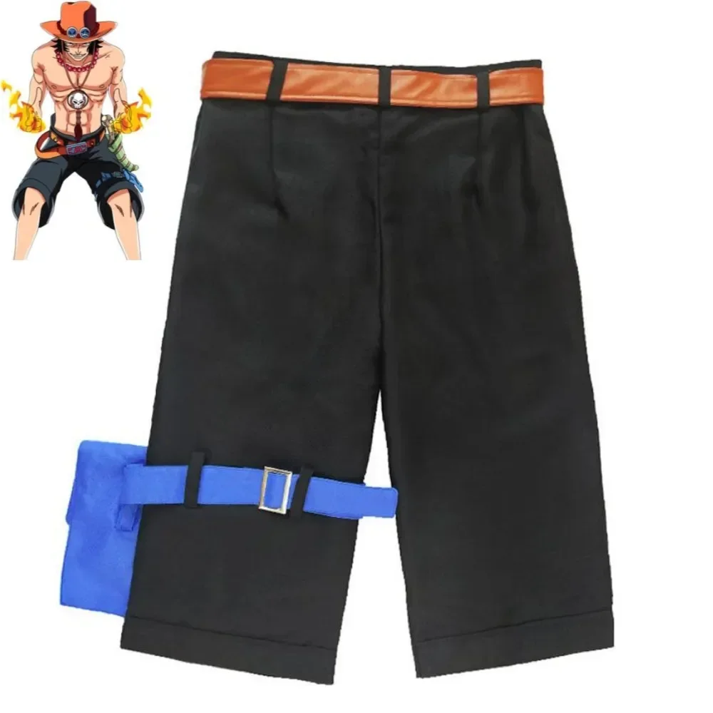 Anime Portgas·D· Ace Cosplay C - Women Accessories Kit 评论和价格