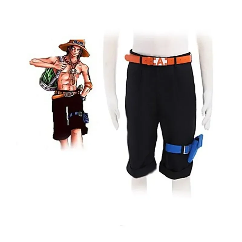 Anime Portgas·D· Ace Cosplay C - Women Accessories Kit 评论和价格