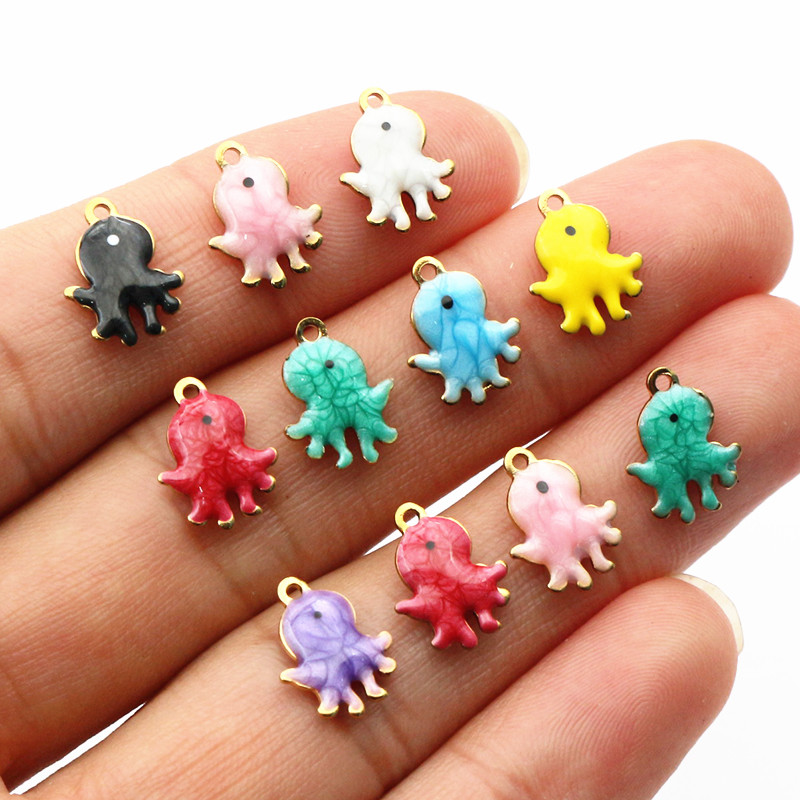 20pcs Charms Enamel Seahorse S - Evil Eye Bracelet 评论和价格