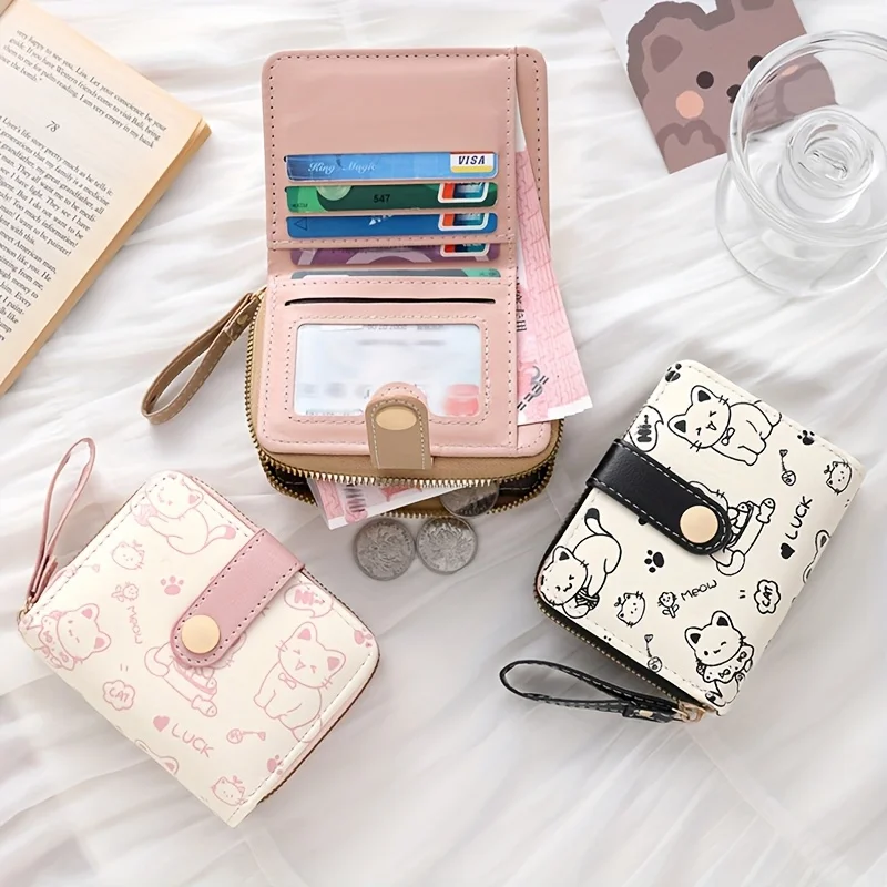 Women Wallet Coin Purse Printe - Women'S Accessories Purse 评论和价格