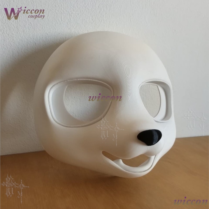 Kemono Head Base Kit Fursuit D - Women Accessories Kit 评论和价格