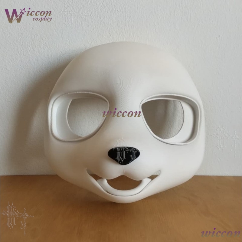 Kemono Head Base Kit Fursuit D - Women Accessories Kit 评论和价格