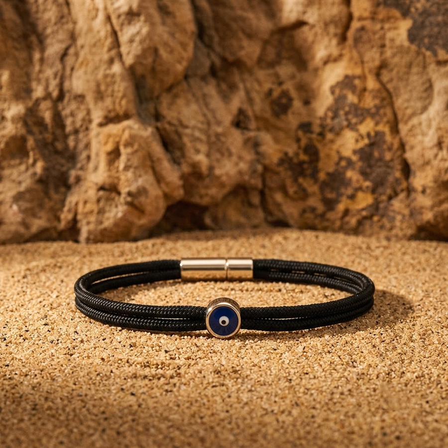 Simple Turkish Evil Eye Bracel - Evil Eye Bracelet 评论和价格