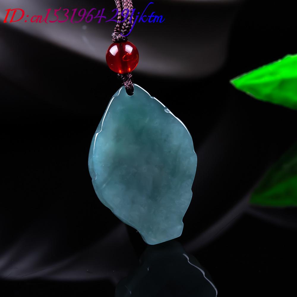Natural Burmese Jadeite Fox Pe - Women'S Accessories 评论和价格