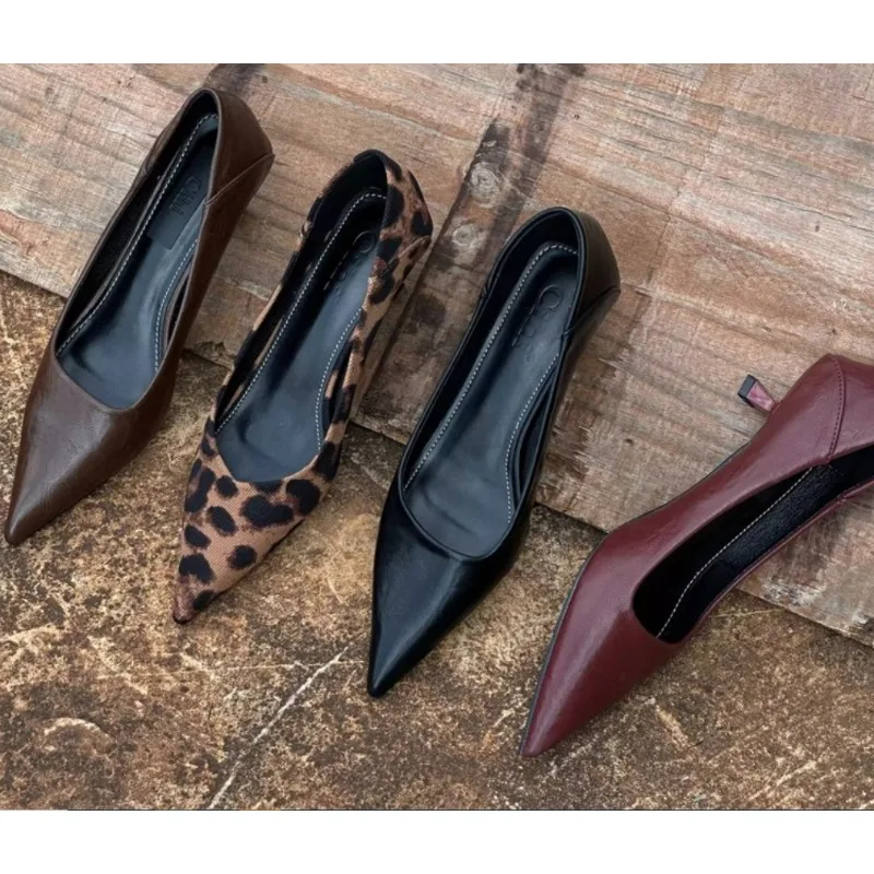 2024 Women Sexy High Heels Bur - Women'S Shoes And Accessories 评论和价格