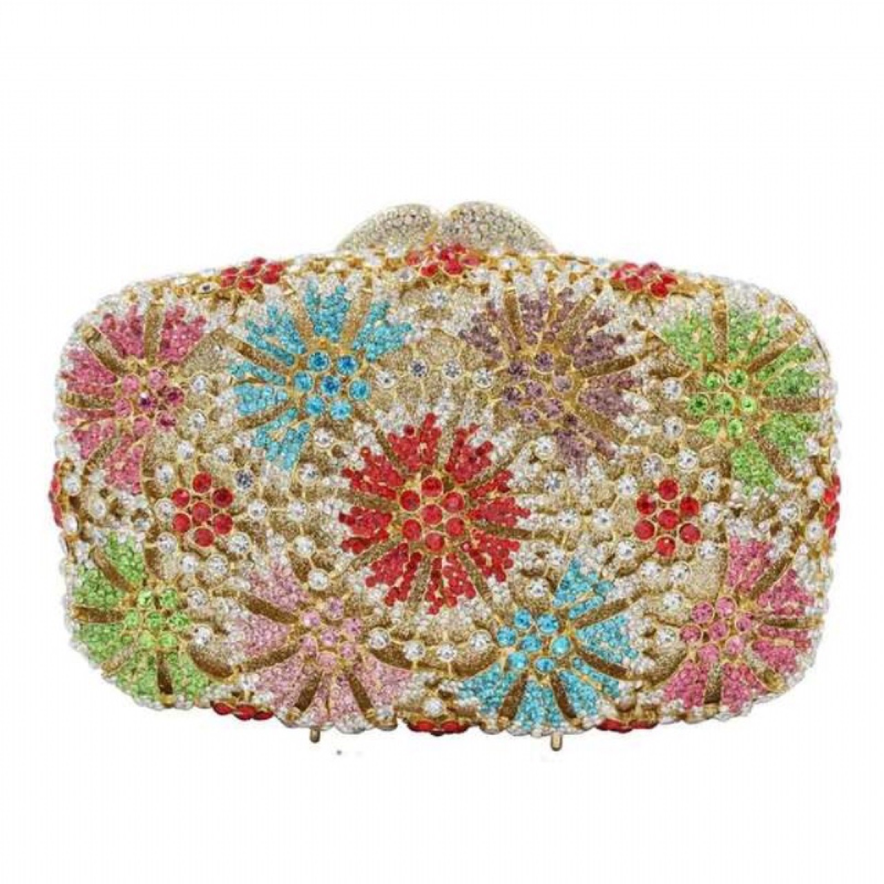 2025 Stone Chain Evening Bags  - Women'S Accessories Purse 评论和价格