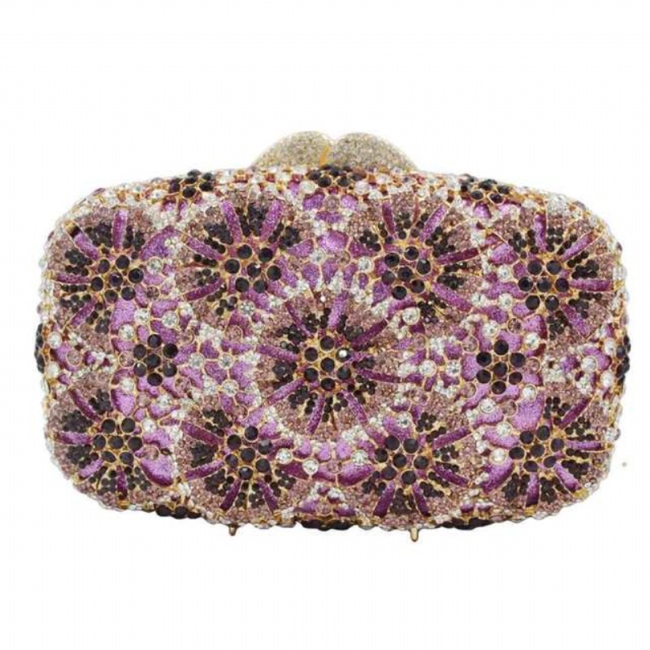 2025 Stone Chain Evening Bags  - Women'S Accessories Purse 评论和价格