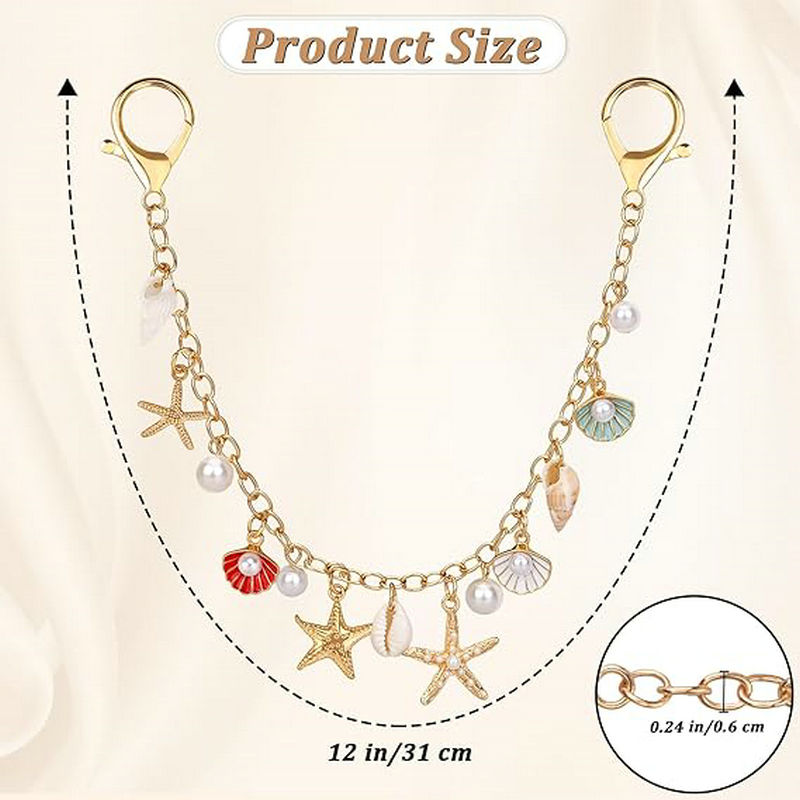 Bag Charms for Handbags Golden - Women'S Accessories Purse 评论和价格