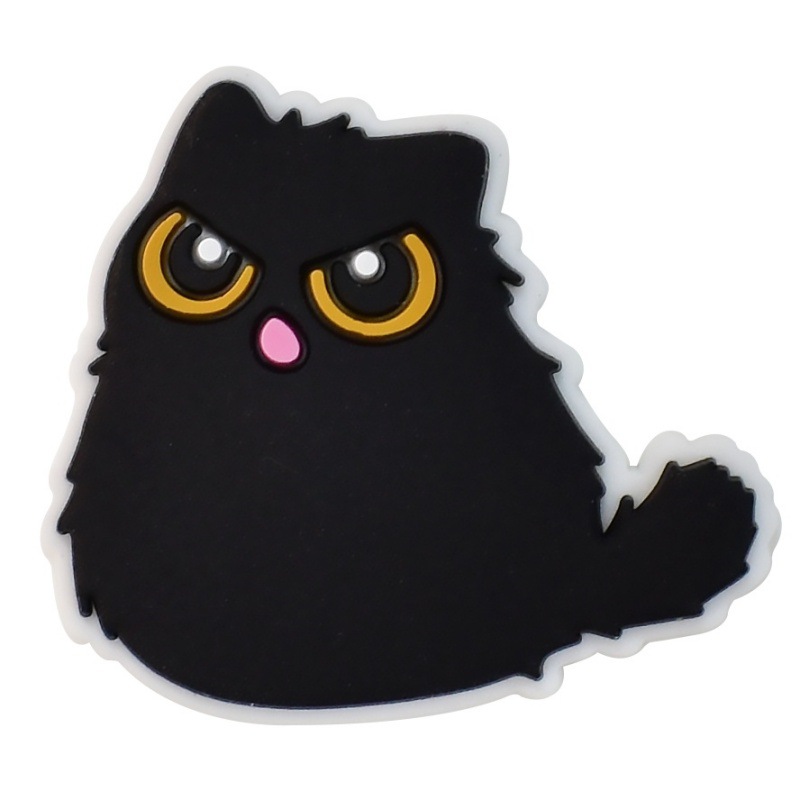 Random 10-30Pcs Cute Cat Serie - Women Accessories For Gift 评论和价格