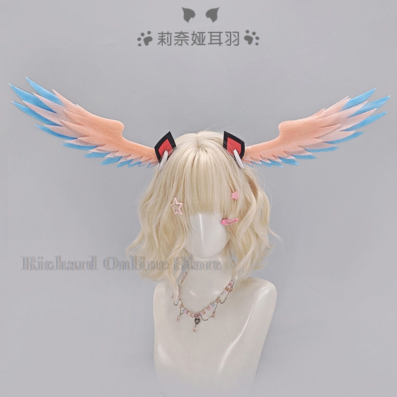 Genshin Impact Linnea Anime Co - Women Accessories Kit 评论和价格