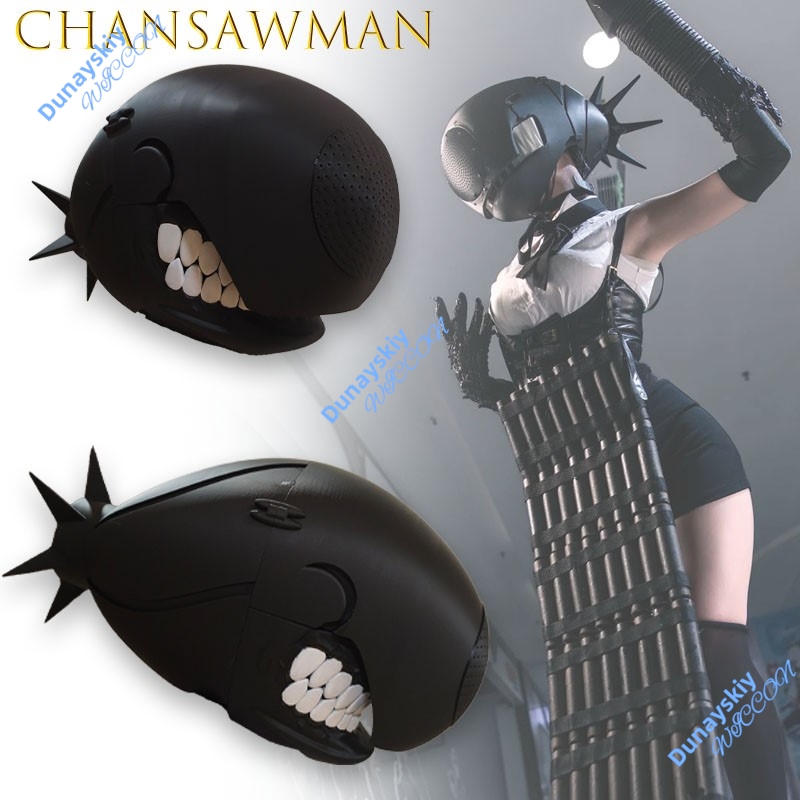 Anime Rezee Demon Cosplay Set  - Women Accessories Kit 评论和价格