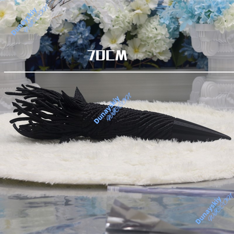 Anime Rezee Demon Cosplay Set  - Women Accessories Kit 评论和价格