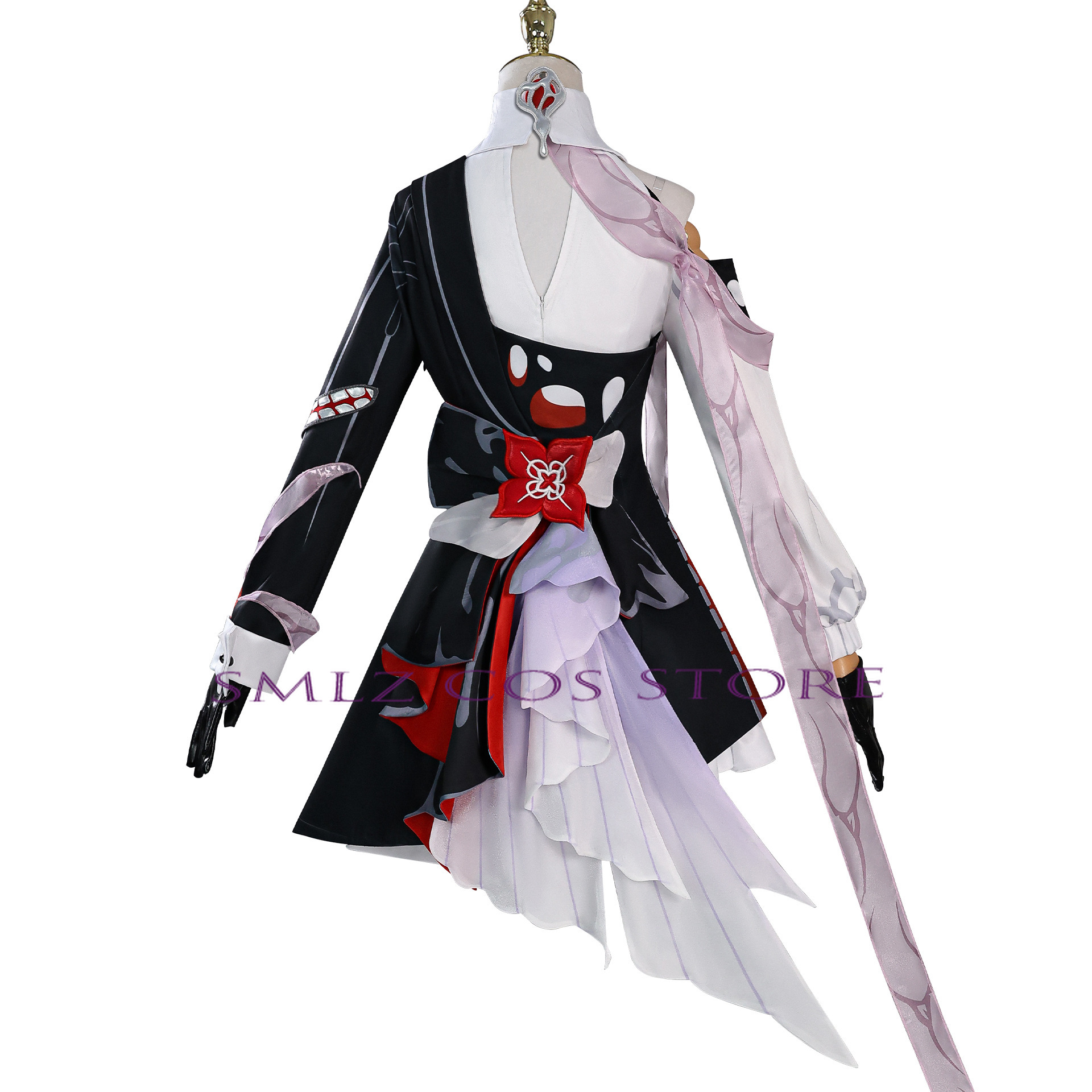 Newly Evernight Cosplay Honkai - Women Accessories Kit 评论和价格