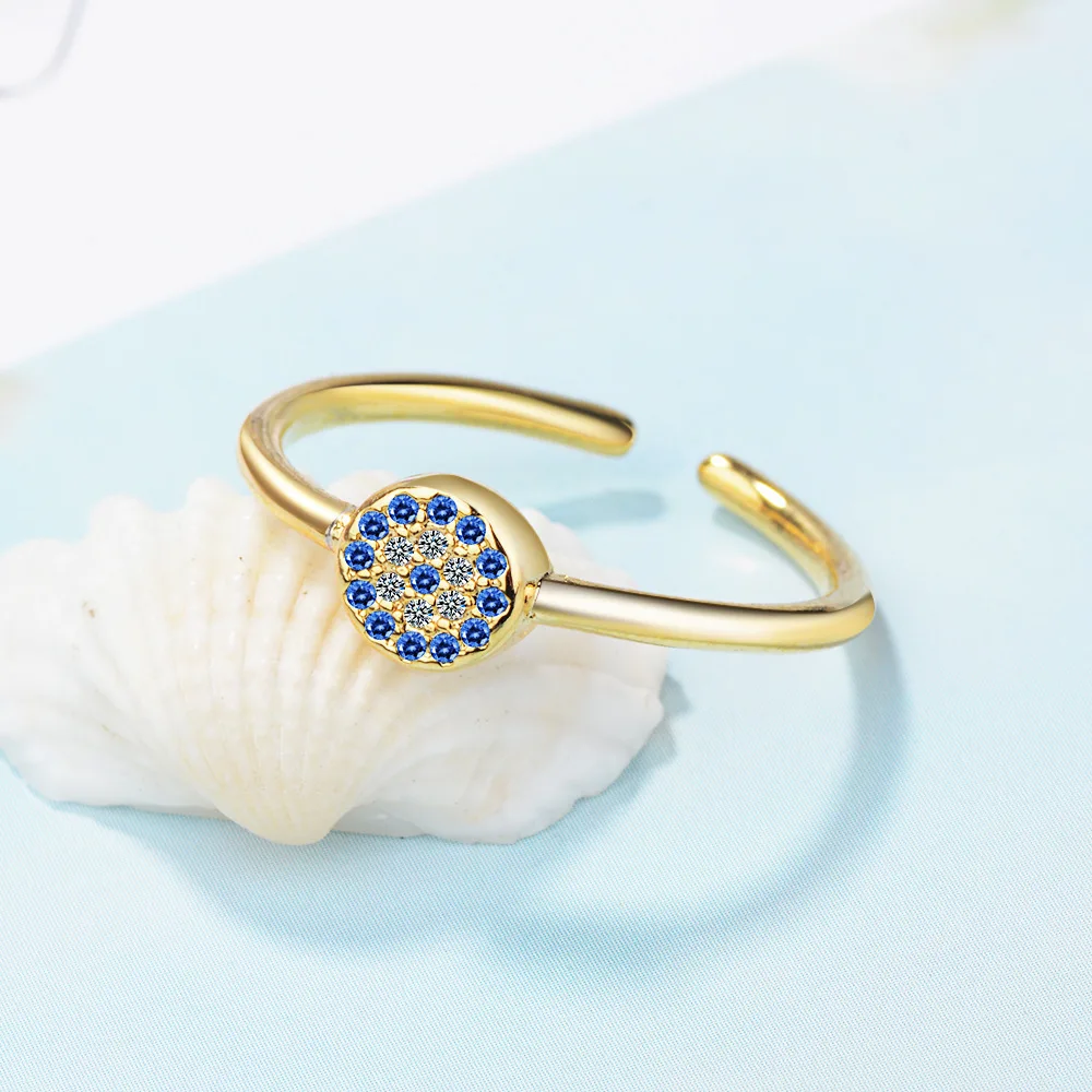New Promotion Anel Masculino R - Evil Eye Bracelet 评论和价格