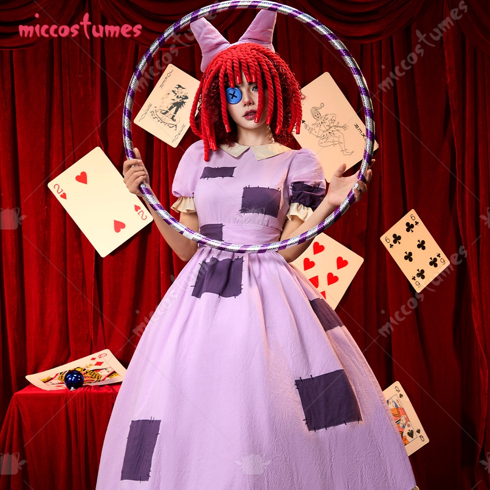 【Ready for Ship】Cosplay.fm Wom - Women Accessories Kit 评论和价格