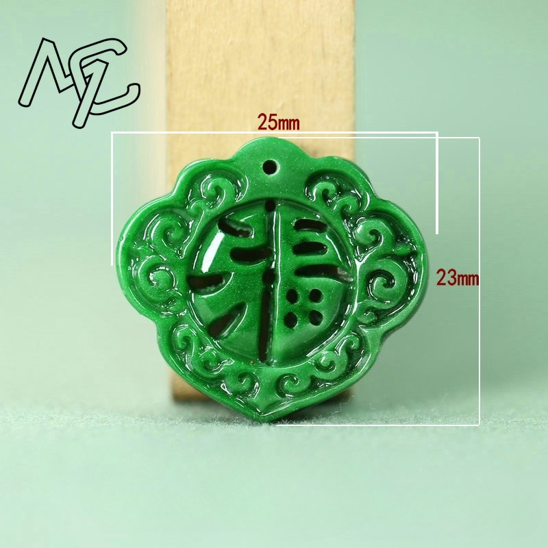 2pcs DIY Natural Dry Green Eme - Women'S Accessories 评论和价格