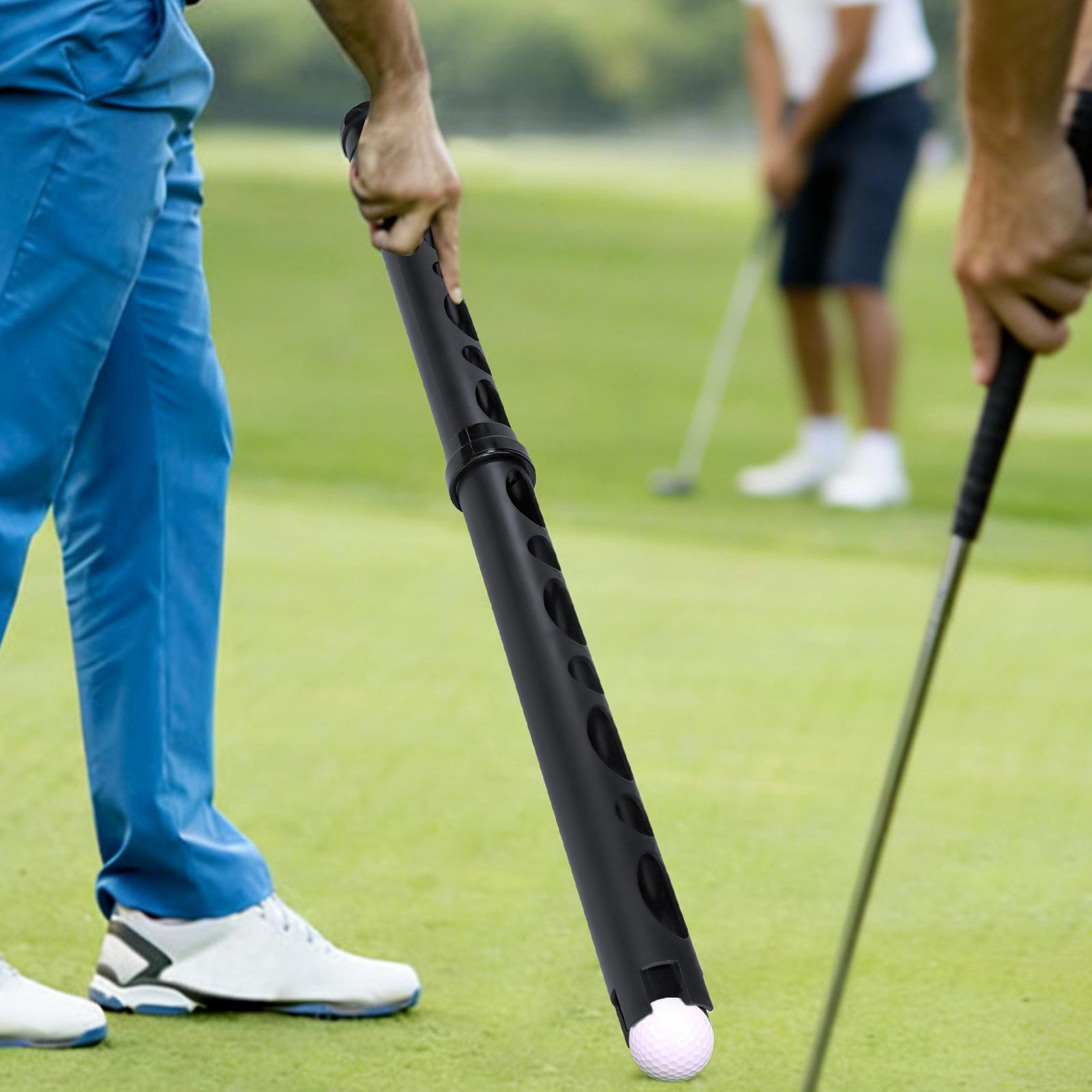 Golf Ball Retriever Tube Golf  - Women'S Accessories 评论和价格