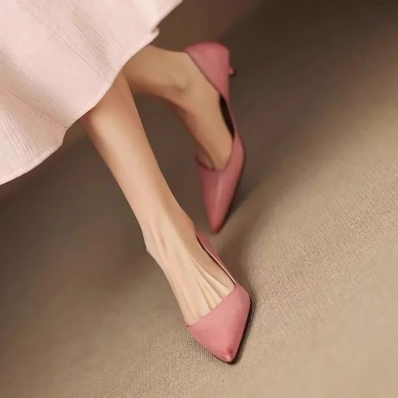 Women's Pointed Toe Stiletto H - Women'S Shoes And Accessories 评论和价格
