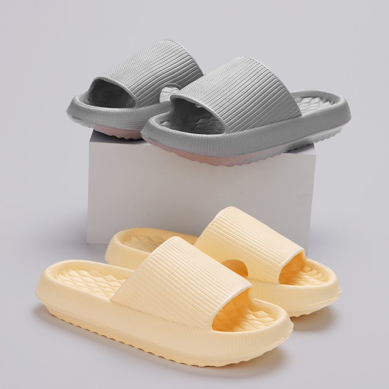 Thick Bottom Cloud Slippers Wo - Women'S Shoes And Accessories 评论和价格