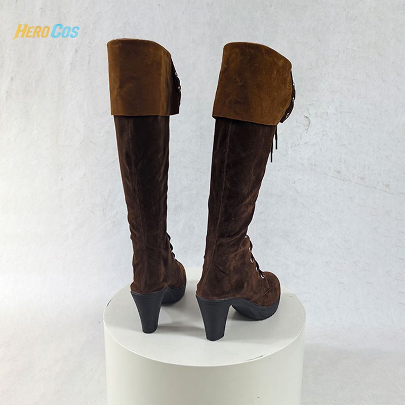 Game Devil Cry 4 Lady Cosplay  - Women Accessories Kit 评论和价格