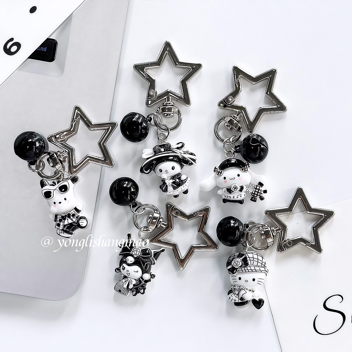 Vintage Y2k Sanrio Hello Kitty - Women Accessories For Gift 评论和价格