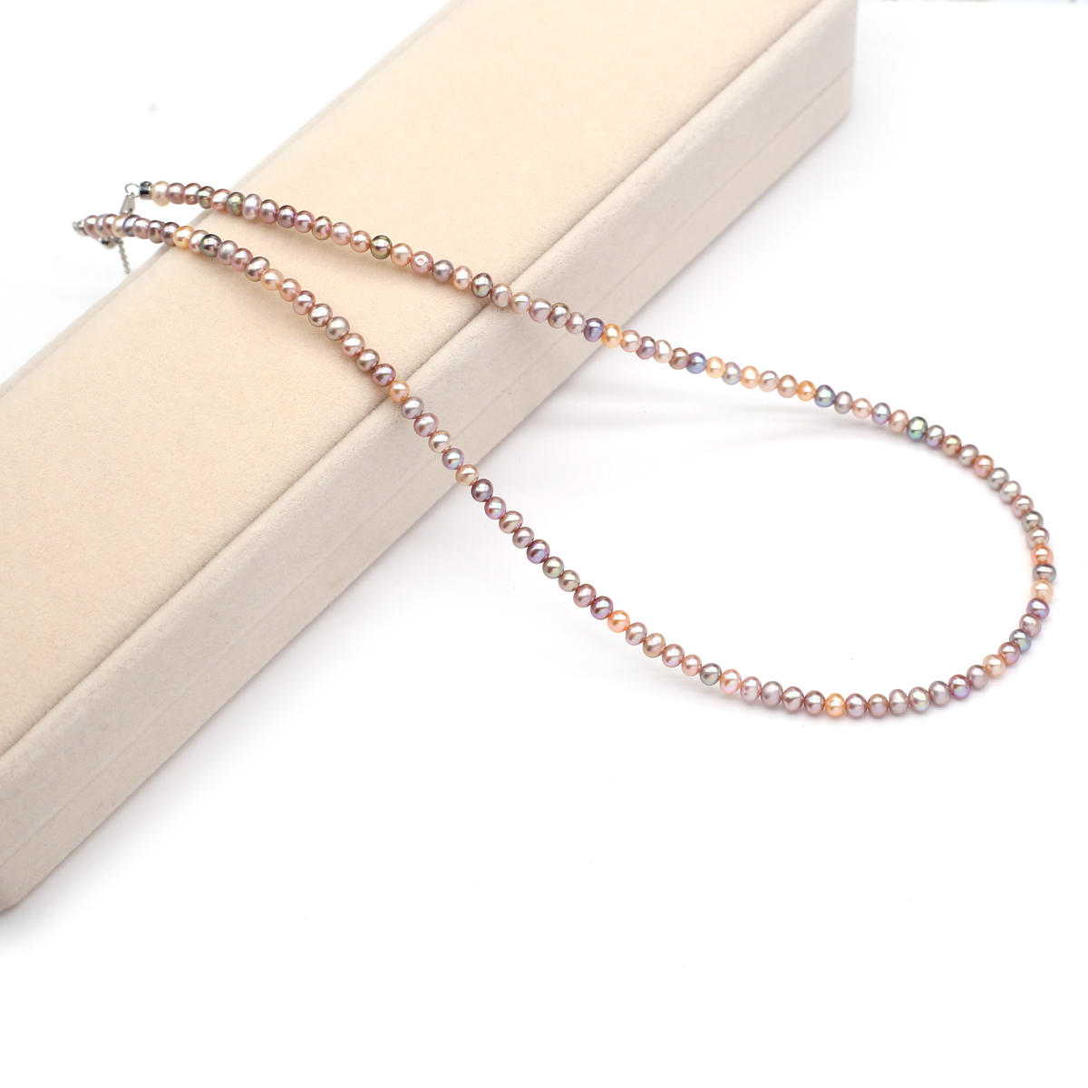 Real Natural Freshwater Pearl  - Women'S Accessories 评论和价格