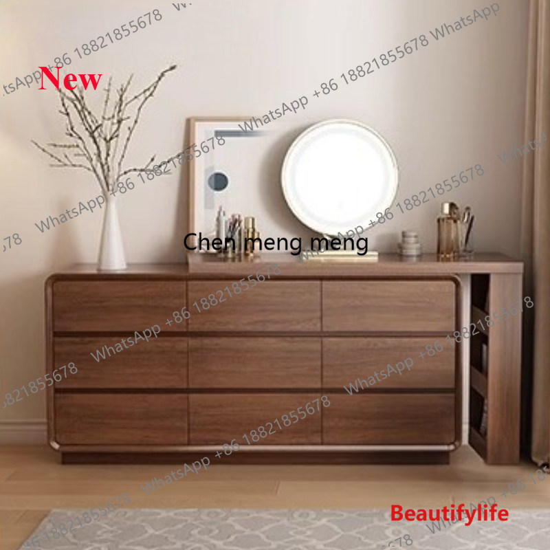 a48 Rustic Women Dressing Tabl - Women Accessories Drawer 评论和价格