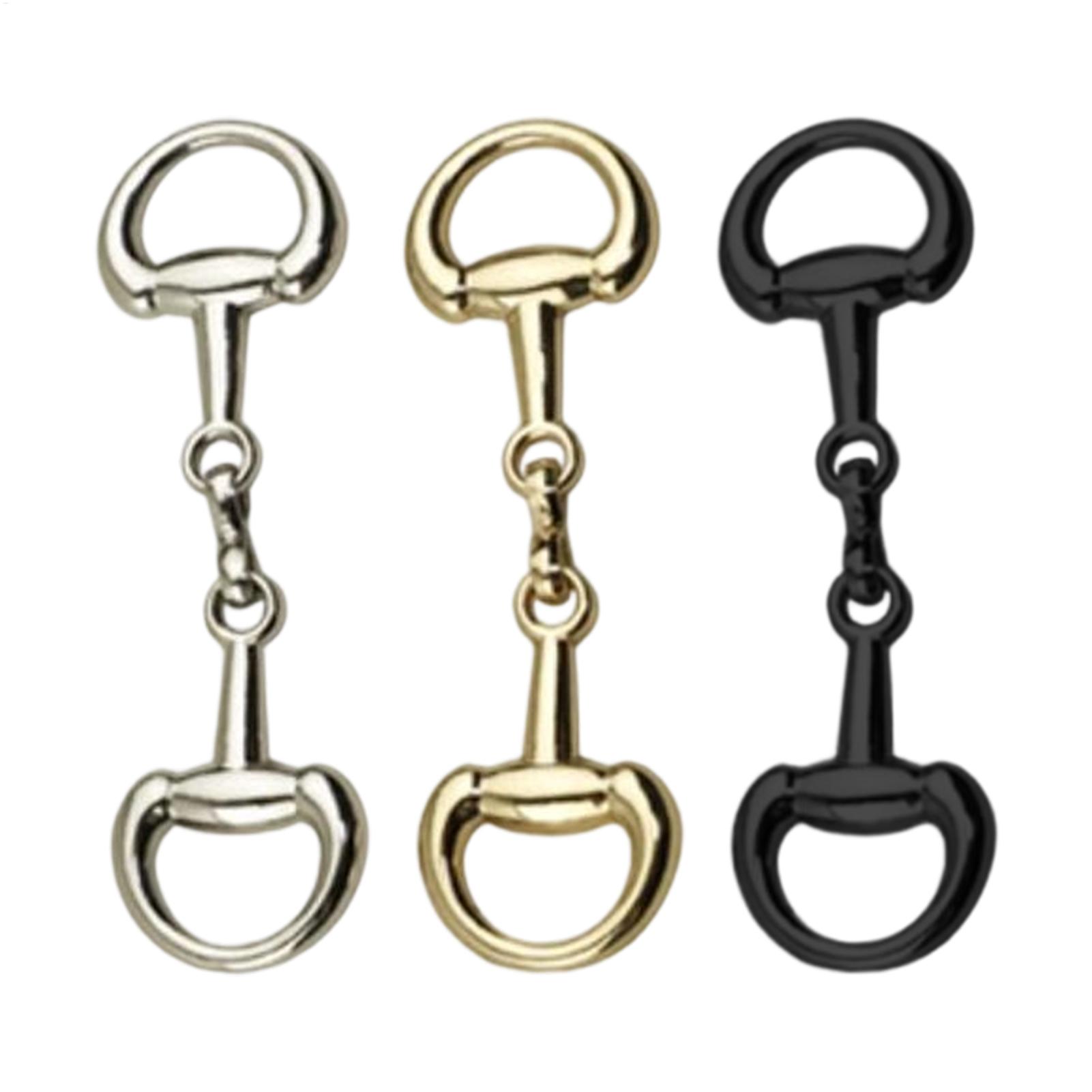 Double D-Ring Snaffle Bit Allo - Women'S Accessories Purse 评论和价格