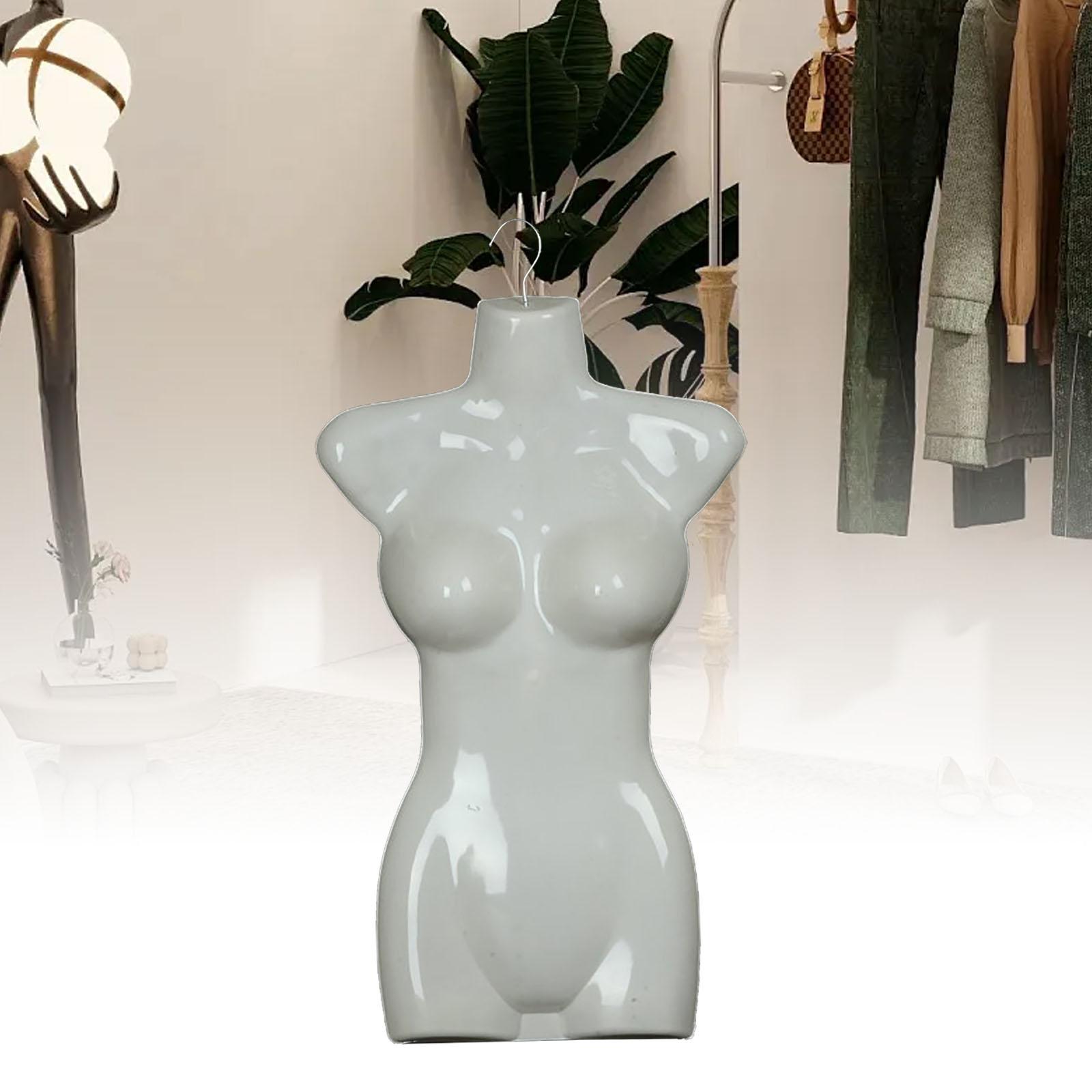 Hanging Women Mannequin Torso  - Women Accessories Vendor 评论和价格