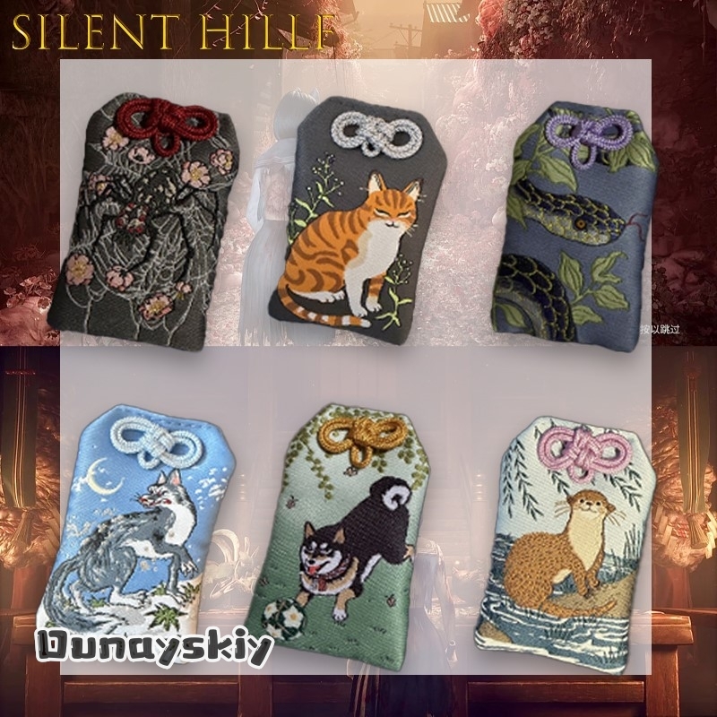 An z O Store@SILENT HILL F Fan - Women Accessories Kit 评论和价格