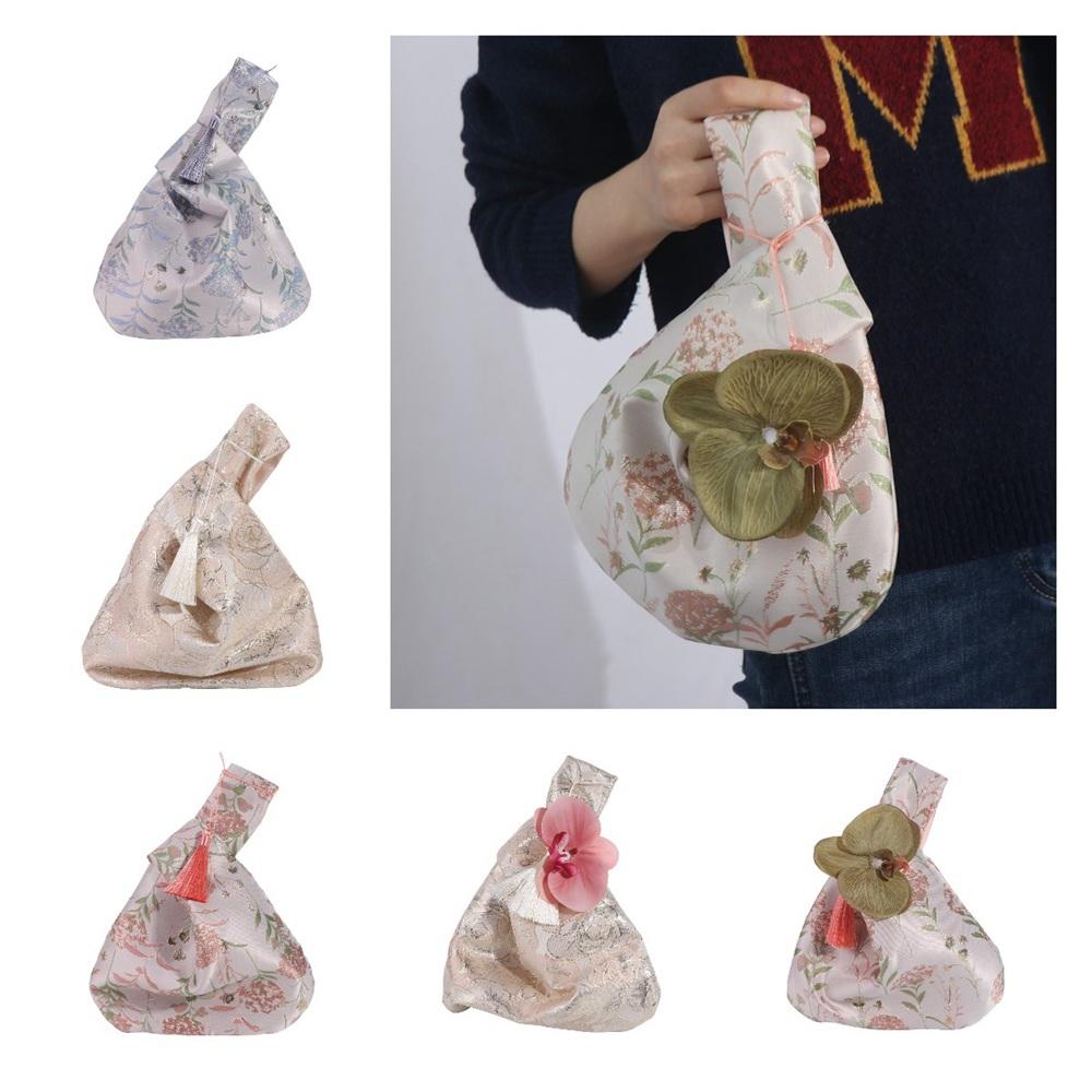 New Chinese Style Knot Wrist B - Women'S Accessories Purse 评论和价格